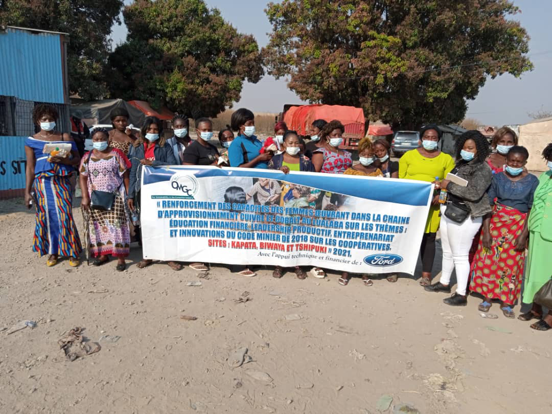 A Propos - OMGC DRC