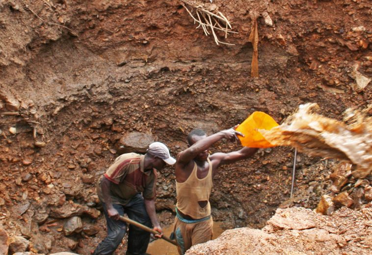 How illicit mining fuels violence in eastern DRC: Interview with Jean-Pierre Okenda