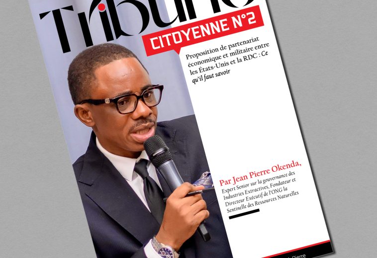Tribune citoyenne n°2 : Proposition de partenariat économique et militaire entre les États-Unis et la RDC : ce qu’il faut savoir